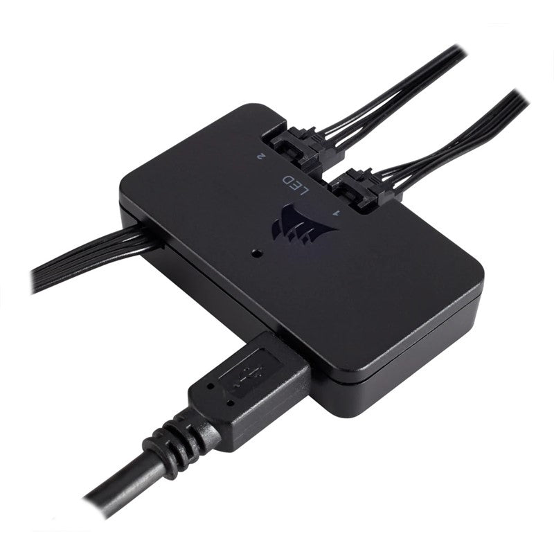 Corsair Lighting Node PRO RGB Controller - Black Corsair Lighting Node PRO RGB Controller - Black